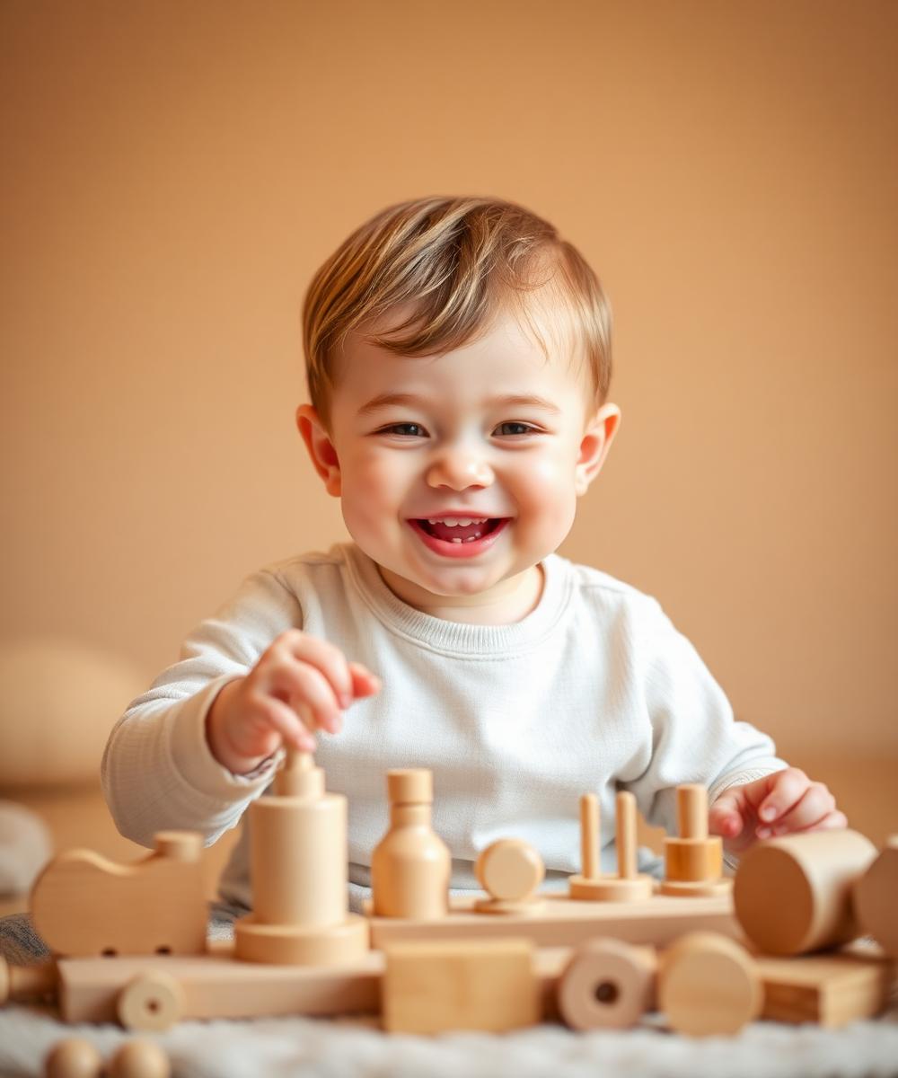Children — Ages 3+ — WonderMinds